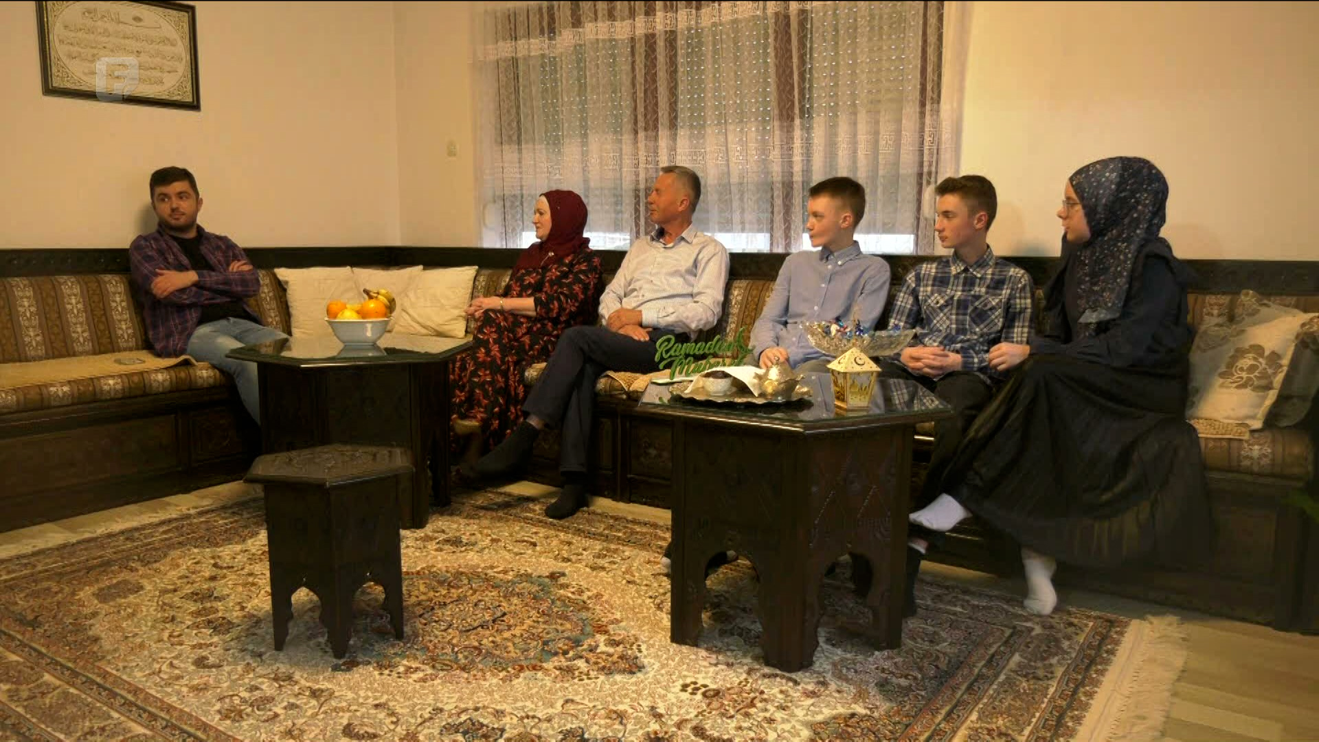 Iftar sa porodicom Kusur i Šabanović: Običaji su se kroz desetljeća mijenjali, no svrha i smisao su ostali isti